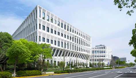 Jinshi building materials Hangzhou Xiacheng administrative center project